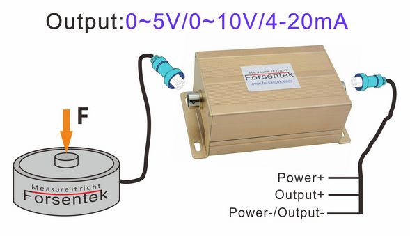 load cell 4-20mA